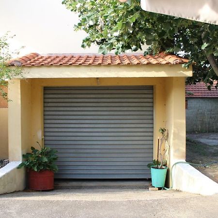 Maria'S Guesthouse Keramoti  Bagian luar foto